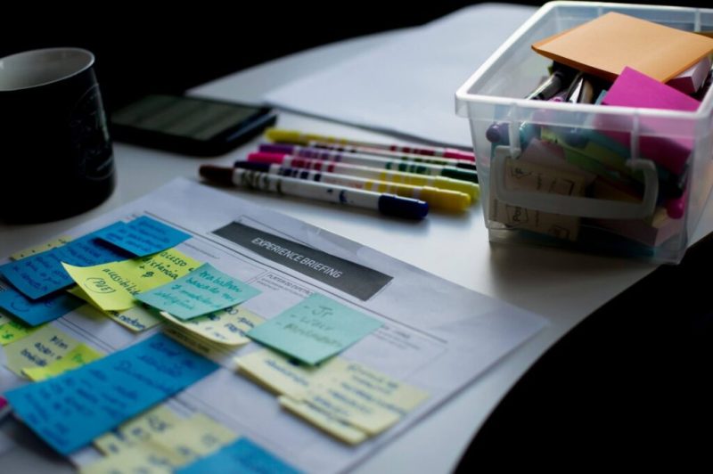 Dokumentiere alle Fortschritte und nächsten Schritte