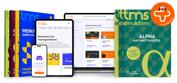 Das TMS Buddies Erfolgspaket