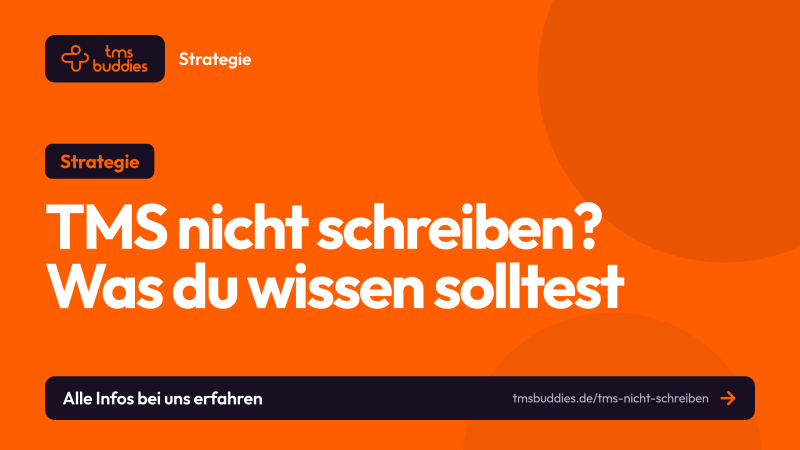 TMS nicht schreiben oder doch? Entscheidungs-Guide für Herbst 2026 vs. TMSnat 2027