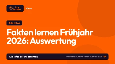Fakten lernen Frühjahr 2026 Auswertung