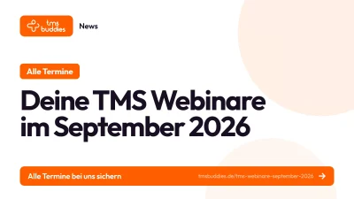TMS Webinare im September 2026 von TMSBuddies: Info-Abend, Untertests, Simulation