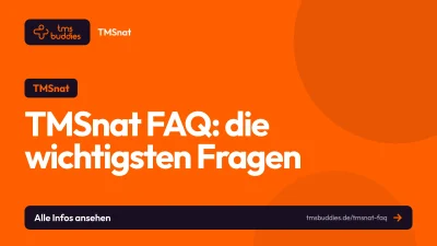 TMSnat FAQ mit den wichtigsten Fragen und Antworten zum neuen Medizinertest