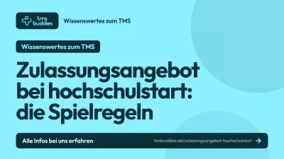 Zulassungsangebot hochschulstart: warum nur ein Angebot zählt und was mit den anderen Wünschen passiert