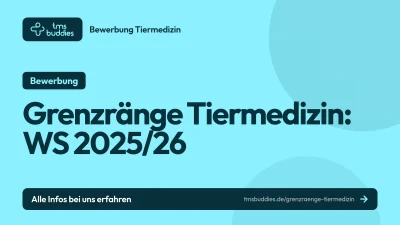 Grenzränge Tiermedizin aus der ncrechner-Community für WS 2025/26, nicht offiziell verifiziert