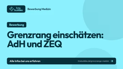 Grenzrang einschätzen für AdH und ZEQ mit Community-Werten aus WS 2024/25 und WS 2025/26