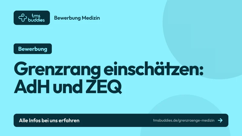 Grenzrang einschätzen für AdH und ZEQ mit Community-Werten aus WS 2024/25 und WS 2025/26